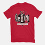 Ruled By Mercury-Womens-Fitted-Tee-palmstreet