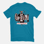 Ruled By Mercury-Womens-Fitted-Tee-palmstreet