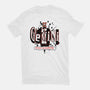 Ruled By Mercury-Womens-Fitted-Tee-palmstreet