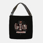Ruled By Mercury-None-Adjustable Tote-Bag-palmstreet