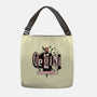 Ruled By Mercury-None-Adjustable Tote-Bag-palmstreet