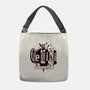 Ruled By Mercury-None-Adjustable Tote-Bag-palmstreet