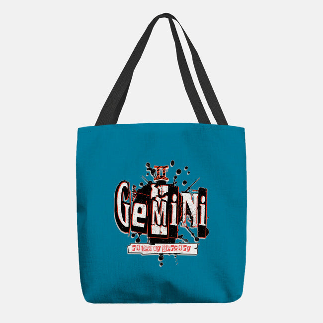 Ruled By Mercury-None-Basic Tote-Bag-palmstreet