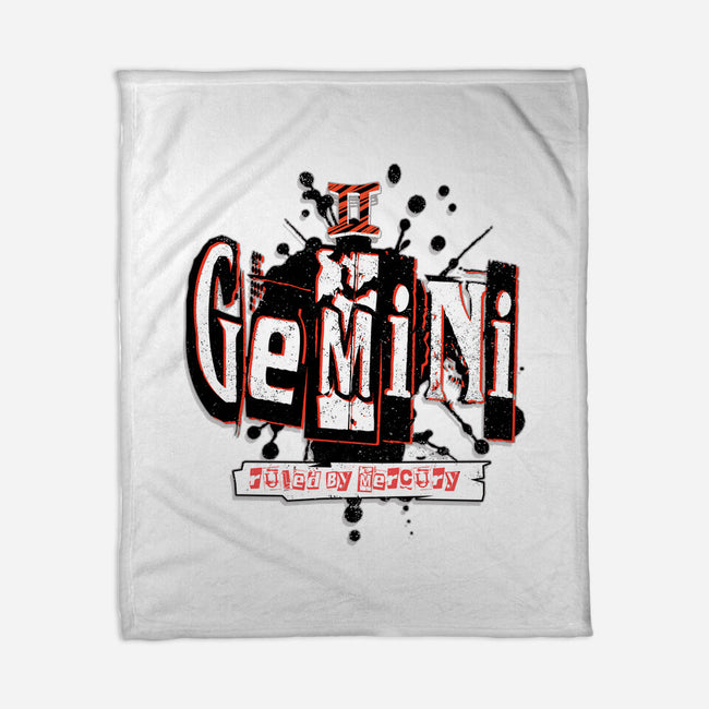 Ruled By Mercury-None-Fleece-Blanket-palmstreet