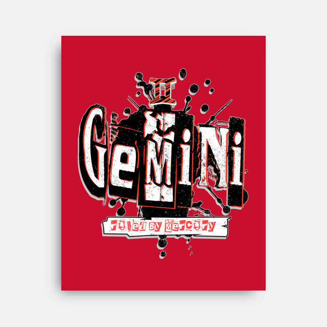 Ruled By Mercury-None-Stretched-Canvas-palmstreet