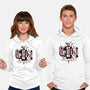 Ruled By Mercury-Unisex-Pullover-Sweatshirt-palmstreet