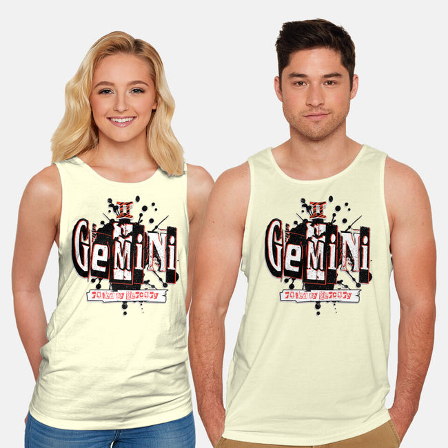 Ruled By Mercury-Unisex-Basic-Tank-palmstreet