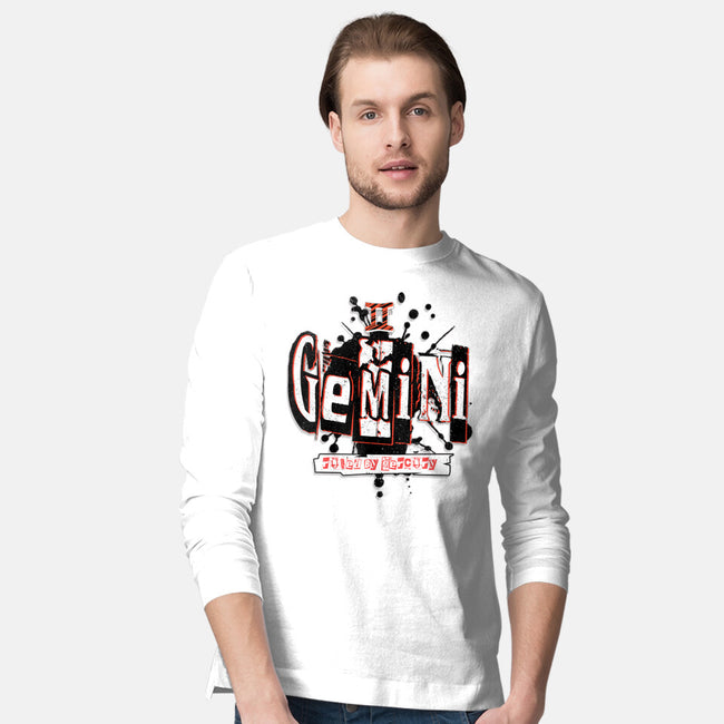 Ruled By Mercury-Mens-Long Sleeved-Tee-palmstreet