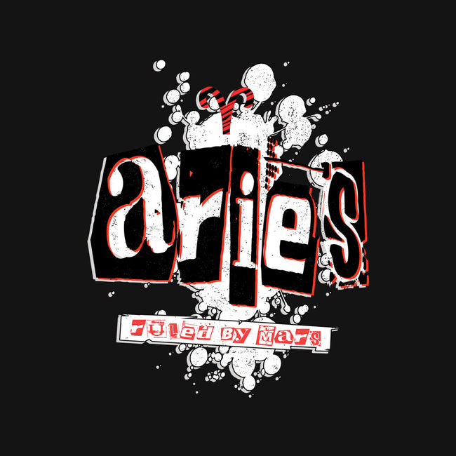 Ruled By Mars-Mens-Heavyweight-Tee-palmstreet