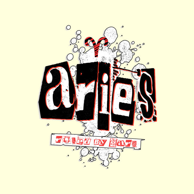 Ruled By Mars-None-Glossy-Sticker-palmstreet