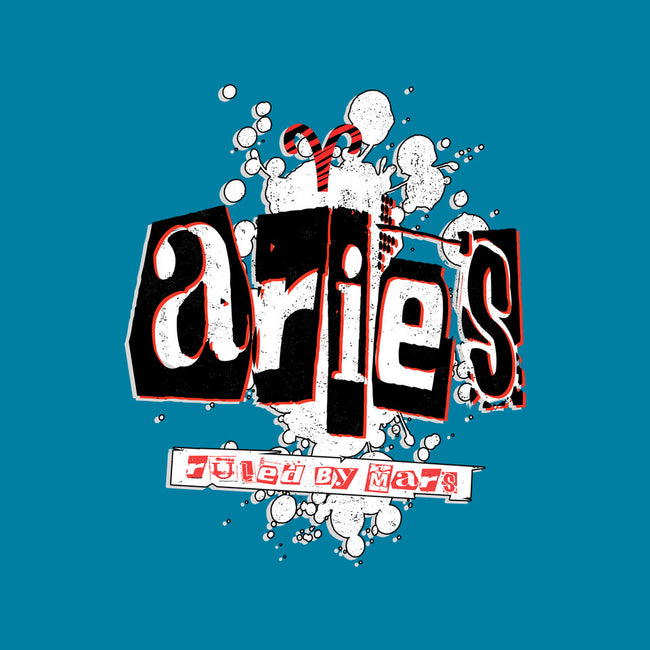 Ruled By Mars-Mens-Heavyweight-Tee-palmstreet