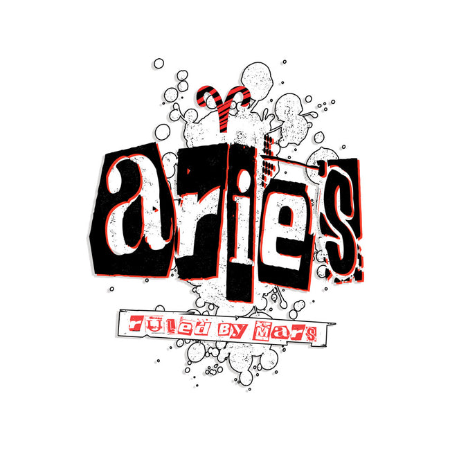 Ruled By Mars-None-Glossy-Sticker-palmstreet