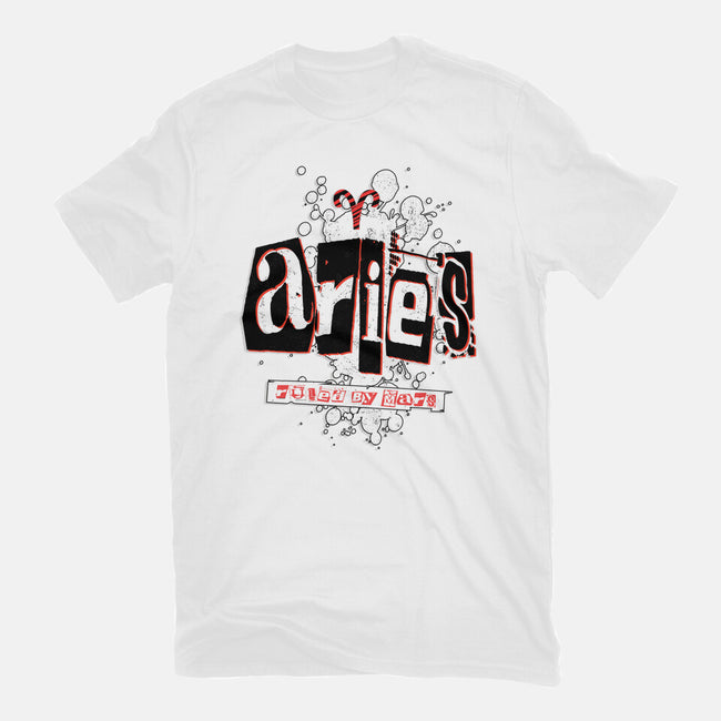 Ruled By Mars-Womens-Fitted-Tee-palmstreet