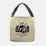 Ruled By Mars-None-Adjustable Tote-Bag-palmstreet
