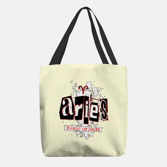 Ruled By Mars-None-Basic Tote-Bag-palmstreet