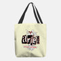 Ruled By Mars-None-Basic Tote-Bag-palmstreet