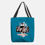 Ruled By Mars-None-Basic Tote-Bag-palmstreet