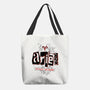 Ruled By Mars-None-Basic Tote-Bag-palmstreet