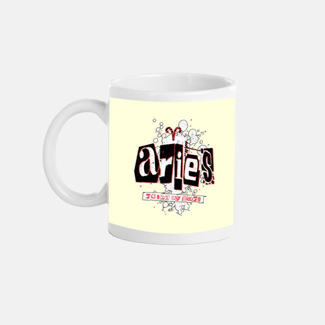 Ruled By Mars-None-Mug-Drinkware-palmstreet