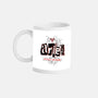 Ruled By Mars-None-Mug-Drinkware-palmstreet