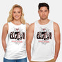Ruled By Mars-Unisex-Basic-Tank-palmstreet