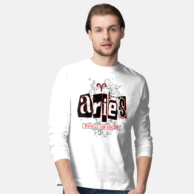 Ruled By Mars-Mens-Long Sleeved-Tee-palmstreet