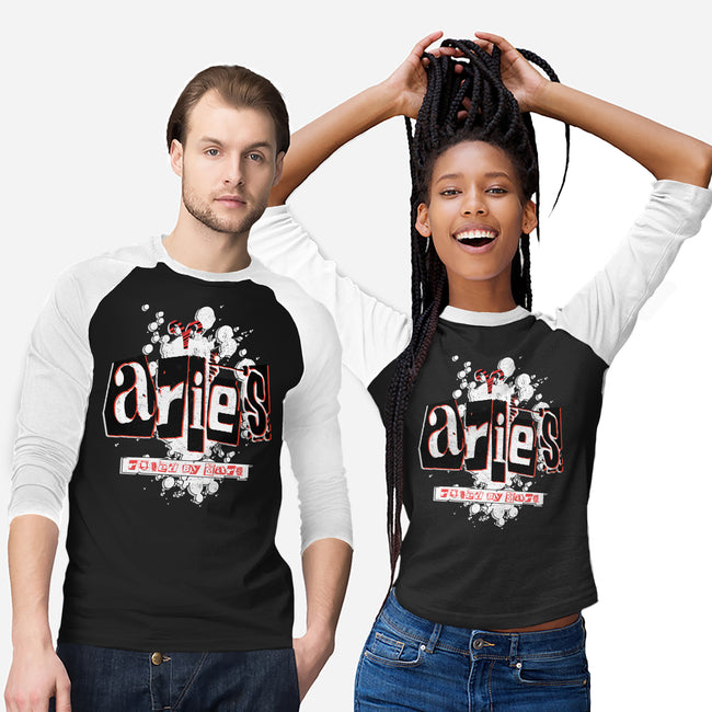 Ruled By Mars-Unisex-Baseball-Tee-palmstreet