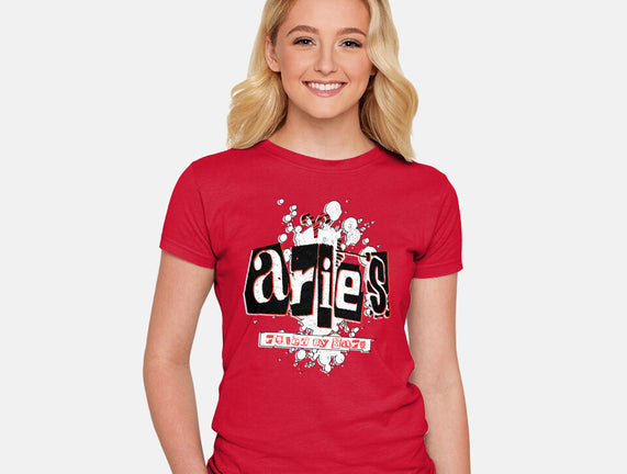 Ruled By Mars