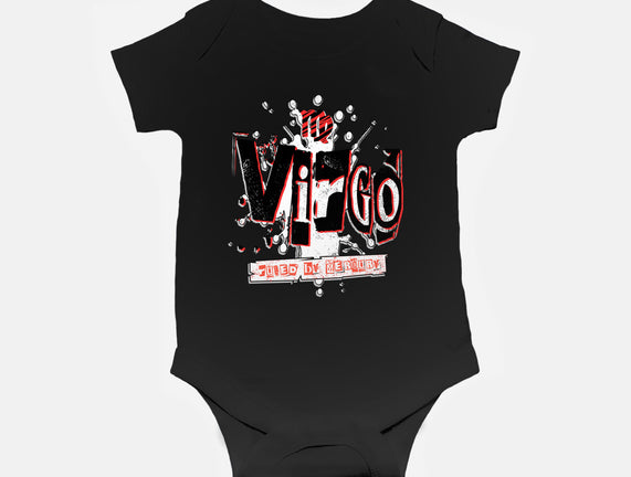 Virgo Ruled By Mercury