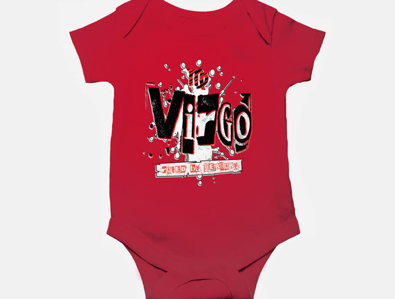 Virgo Ruled By Mercury