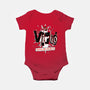 Virgo Ruled By Mercury-Baby-Basic-Onesie-palmstreet