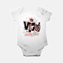 Virgo Ruled By Mercury-Baby-Basic-Onesie-palmstreet