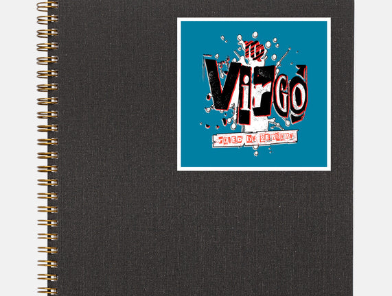 Virgo Ruled By Mercury