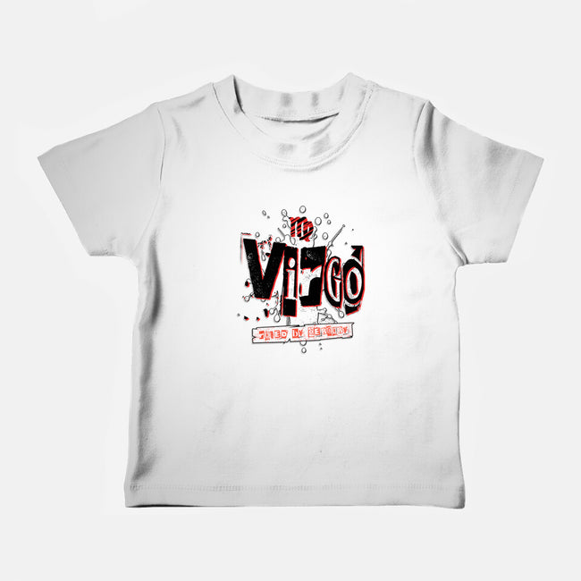Virgo Ruled By Mercury-Baby-Basic-Tee-palmstreet