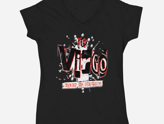 Virgo Ruled By Mercury