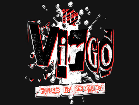 Virgo Ruled By Mercury