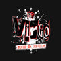 Virgo Ruled By Mercury-Womens-Fitted-Tee-palmstreet