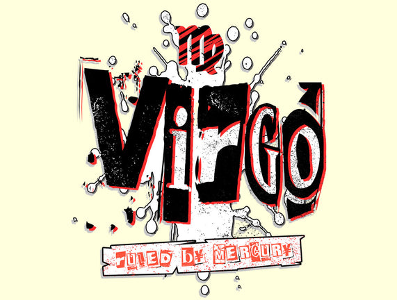 Virgo Ruled By Mercury