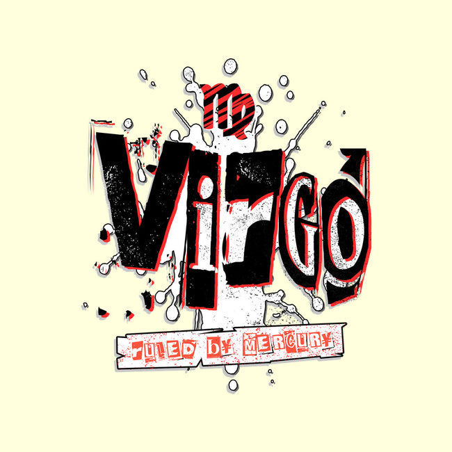 Virgo Ruled By Mercury-None-Adjustable Tote-Bag-palmstreet