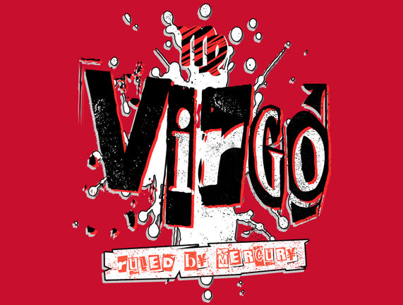 Virgo Ruled By Mercury