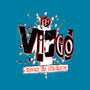 Virgo Ruled By Mercury-Womens-Fitted-Tee-palmstreet