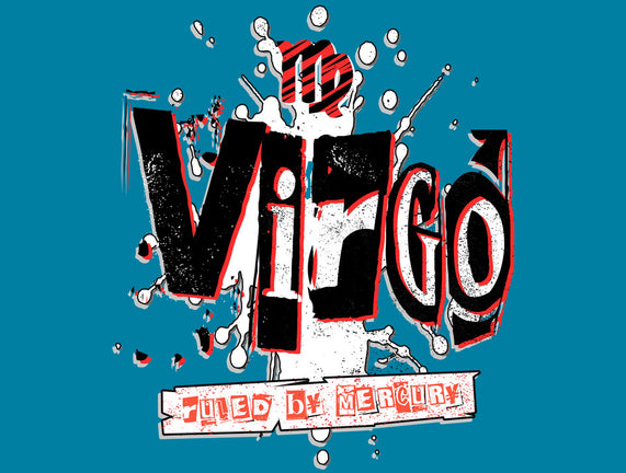 Virgo Ruled By Mercury