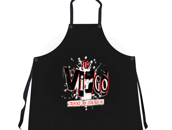 Virgo Ruled By Mercury