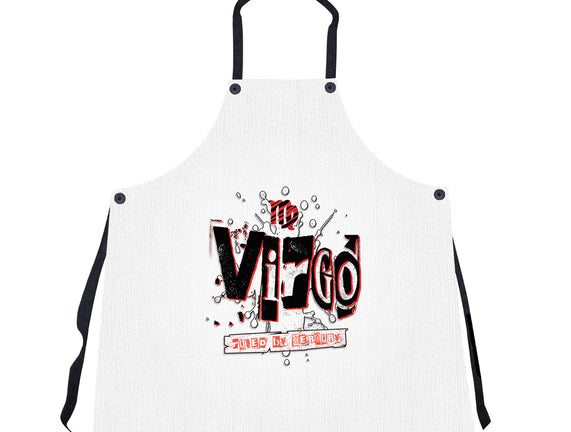 Virgo Ruled By Mercury