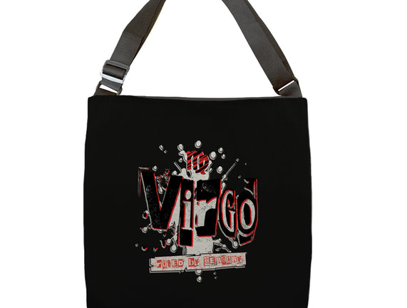 Virgo Ruled By Mercury