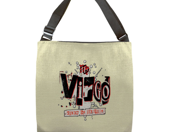 Virgo Ruled By Mercury