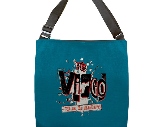 Virgo Ruled By Mercury
