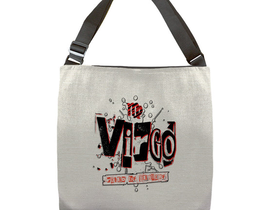 Virgo Ruled By Mercury