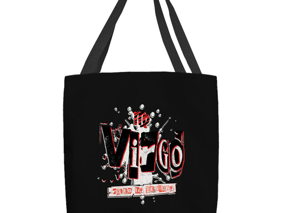Virgo Ruled By Mercury