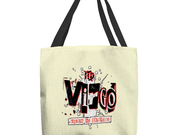 Virgo Ruled By Mercury